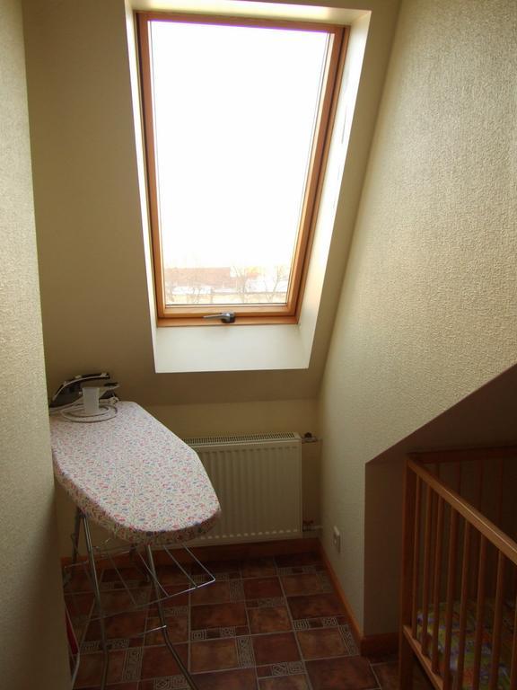 Sunlit Loft Apartment Riga Exterior photo